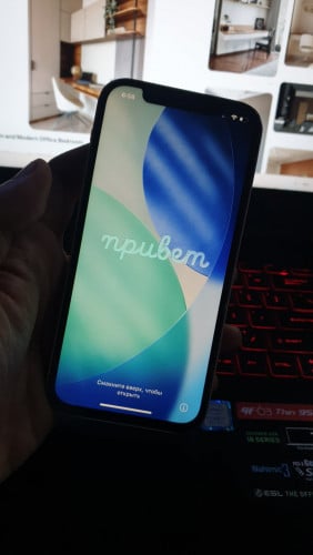 iPhone 12 លក់ 75$