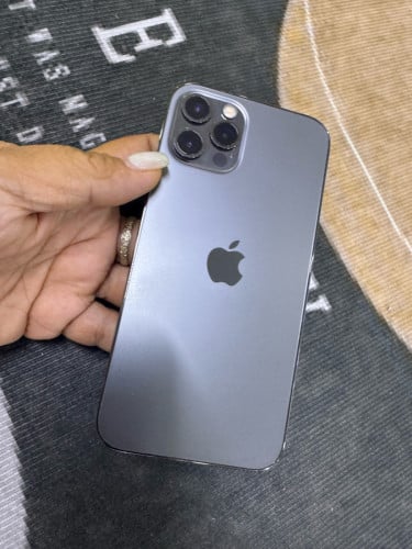 iPhone 12 Pro 256G/XABattery 70%នៅស្អាត98.99%