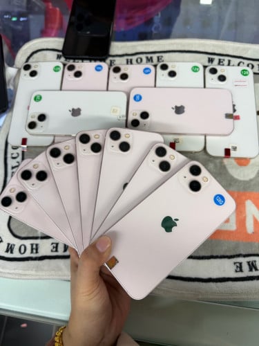 IPhone 13 Memory 128G