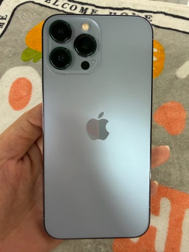 iPhone 13 Promax សានុំហ្សីន