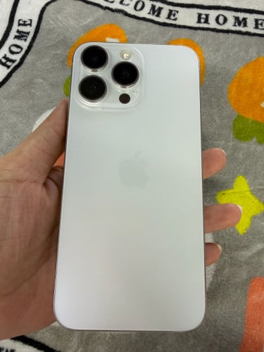 iPhone 15 Promax ប្រើស៊ីម