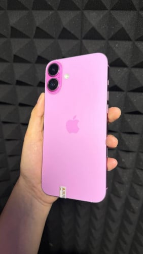 iPhone 16 Plus 128G មួយស្រុកគេ