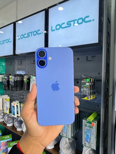 IPHONE 16 Plus /128G😍📥