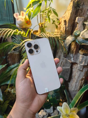 iPhone 16 pro max/256G/