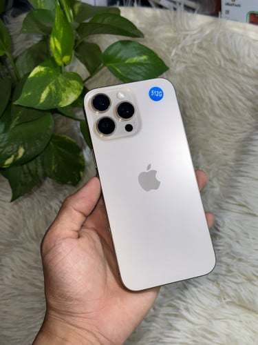 iPhone 16 Pro Max LL 512G Desert Titanium