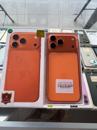 iphone 17 pro max ធានា2ឆ្នាំ