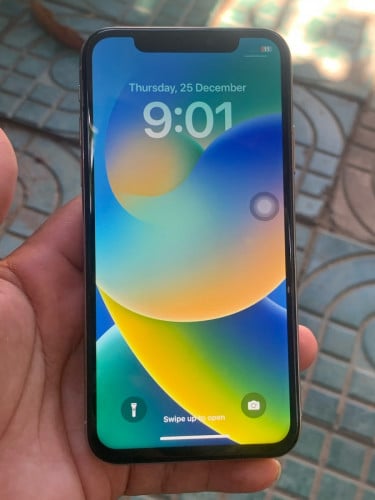 iPhone X អេក្រង់GX អត់ស្កេន នៅស្អាតប្រហែល96% Sell 65$