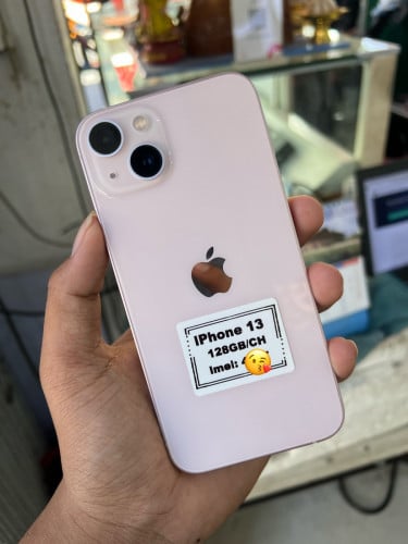 iPhone13/CH/A/128g ស្អាតៗ​98%