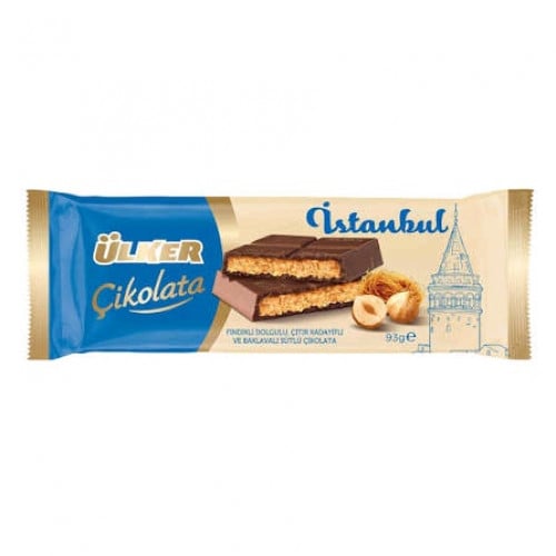 Istanbul Chocolate 93g