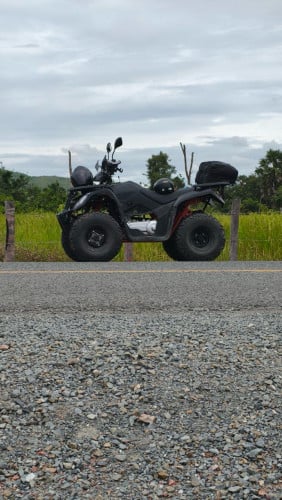 Kayo AU 250 ATV