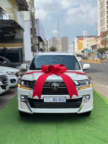 Landcruiser GXR 2011 ឡើង 2021 ម្ចាស់ដើមទី១ ✅