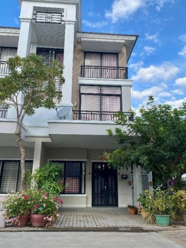 Link house for rent at Borey Peng Huoth Boengsnor