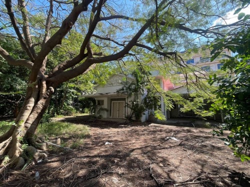 ទីតាំងល្អជាប់ផ្លូវធំកែង 1,536m² Property 1 mins from BKK1 – Ideal for Condo or Commercial Project