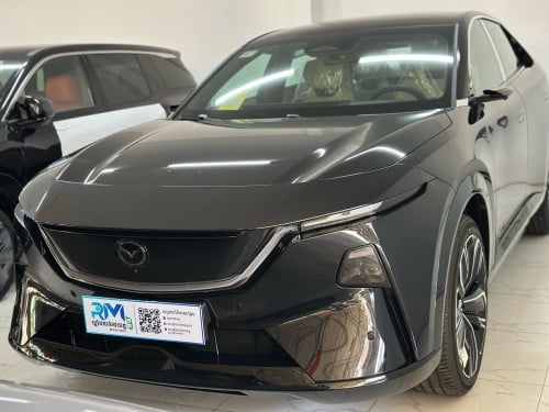 Mazda Ez60 option max 2 option