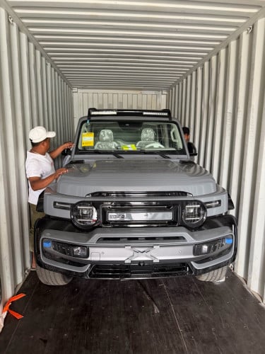 New Icar 23 Cyberspace Edition