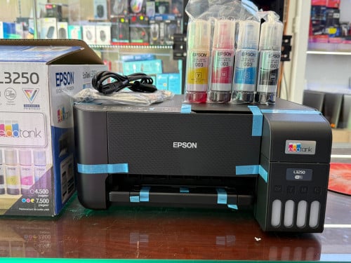 New Printer EPSON L3250 ( Print / Scan / Copy / WiFI ) ✅