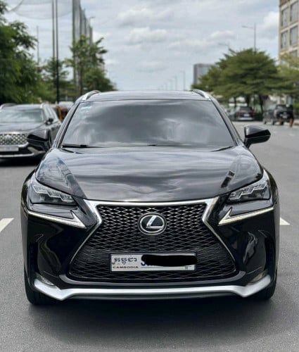 NX 200t 015 F_ Sport Pong2 5Betong