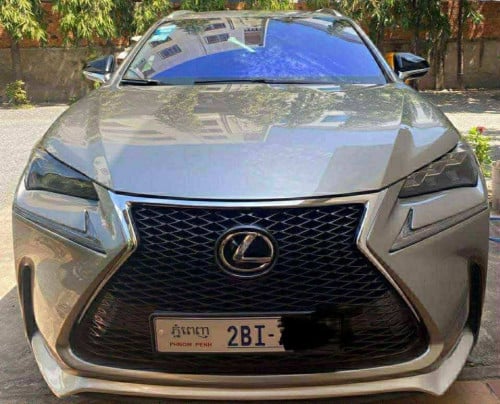 NX 200T 2015 Fsport ប៉ុង 1
