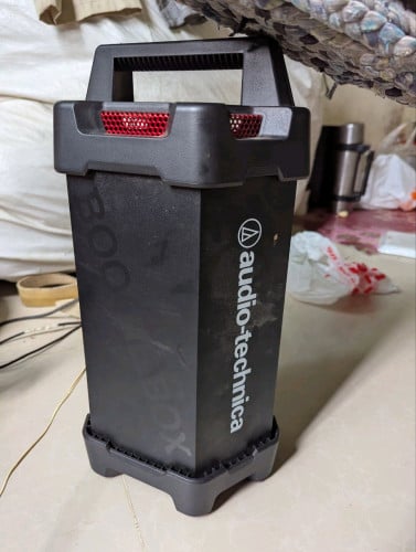 Original speaker from Japan Audio Technica