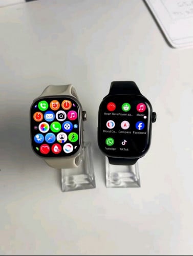 Original V29 smart watch 4G Sim wifi ប្រើប្រាស់ដូចទូរស័ព្ទ ថ្មីប្រអប់ 100%• ប្រើសុីមបាន Internet 4G