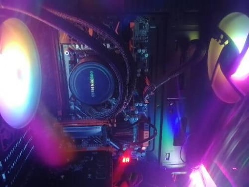 Pc for mmo + gaming