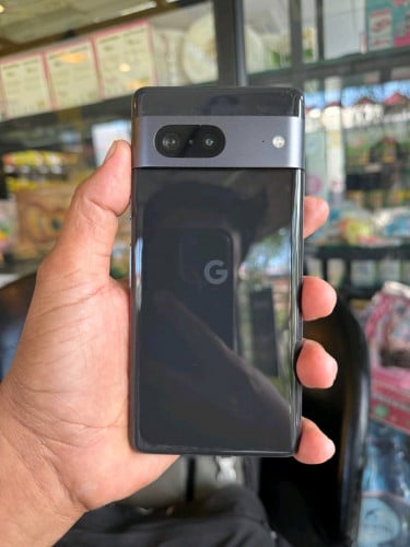 Pixel 7 8g/128g (វៃដូរបាន)👉$168