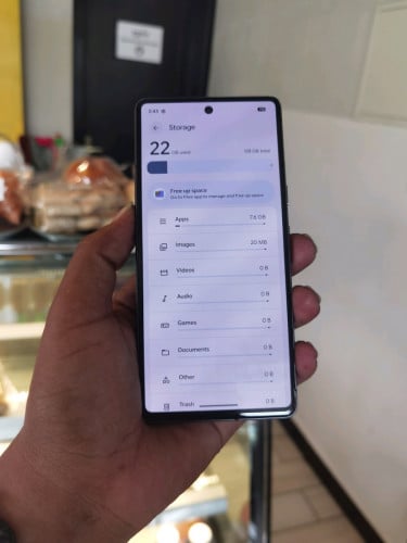 Pixel 7 sim1 USA ram8G 128G / zin /