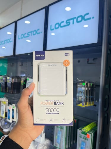 Power Bank 30000mah📥🎉
