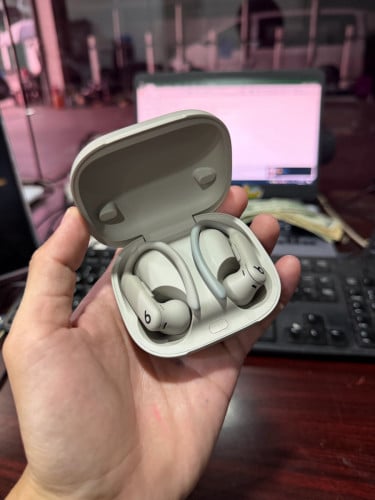 PowerBeats Pro2 (ប្រឡាក់ទឹកប៊ិច​)