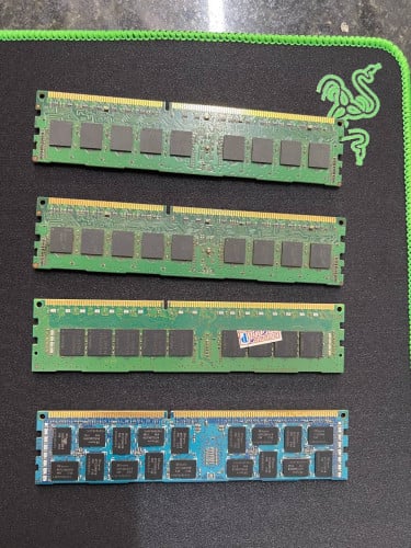 Ram Desktop DDR3L 8Gb Intel Xeon for servers