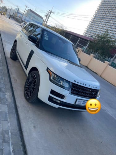 Rang rover 2014