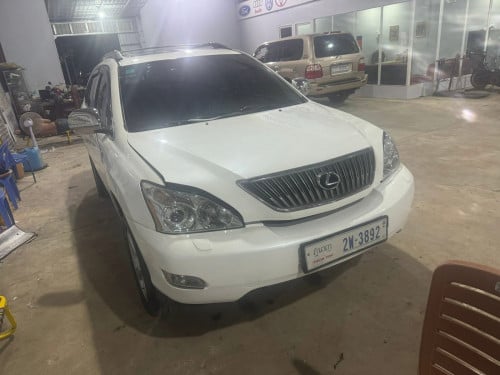 RX 330 2004 haft full