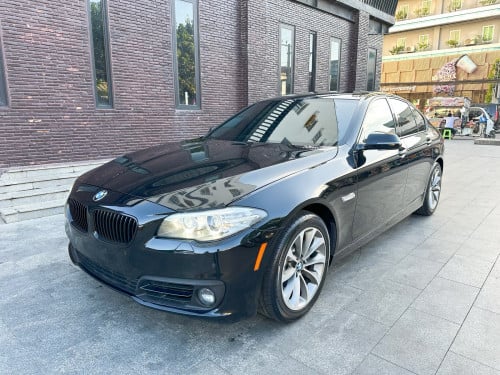 Sale BMW 528i year2015 Fulloption ក្រដាស​ពន្ធ​