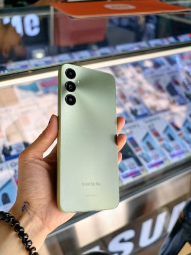 Samsung Galaxy A05s មួយទឹកតម្លៃ99$