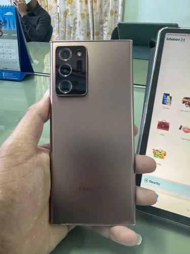 Samsung Galaxy note 20 Ultra 5G 256GB