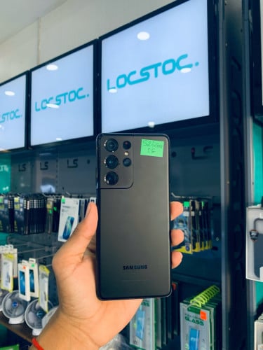 Samsung Galaxy S21 Ultra/256G😍📥