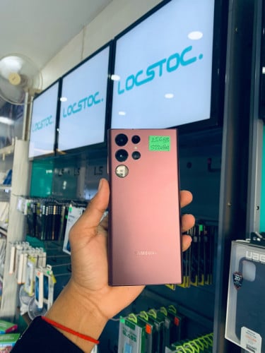 Samsung Galaxy S22 Ultra/256G📥😍