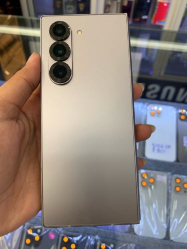 Samsung Galaxy ZFold6 256g សុីម2