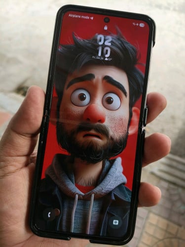 Samsung Z flip 3 5G 97%