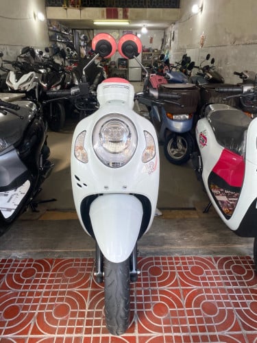 SCOOPY-I 2022 ម៉ូតូក្រដាសពន្ធស្អាត99% 3000គីឡូសុីន ខ្ចៅខ្ចងសុីនមូយជុំ