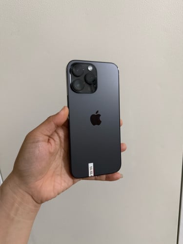 Sell 14pro max 128g LL/A Scan 98.9%