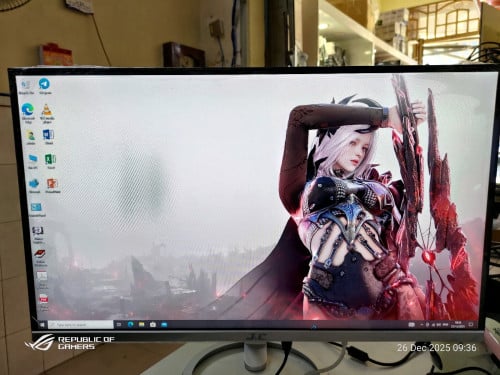 Sell All in one 24inch i7-7700HQ for working and design