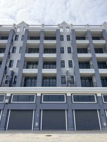 Shop house for rent along Hun Sen Blvd