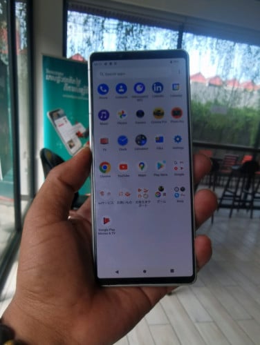 Sony xperia.1 max2 sim1.japan. / 8G /.128G