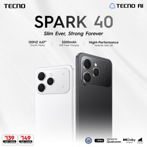 Spark 40