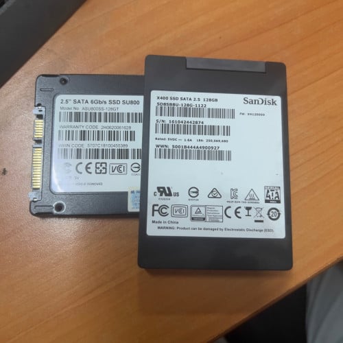 SSD Sata 128G