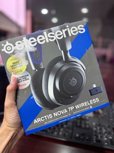 Steelserial arctis Nova 7P (PS5)