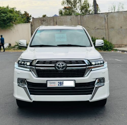 Toyota Land Cruiser 2010 up 2021 Full option