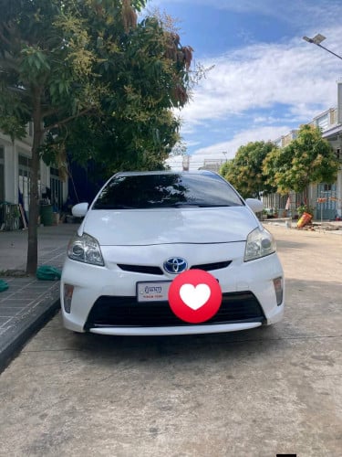 Toyota Prius 014 Option 3