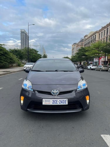 Toyota Prius 2012 Deluxe Sola